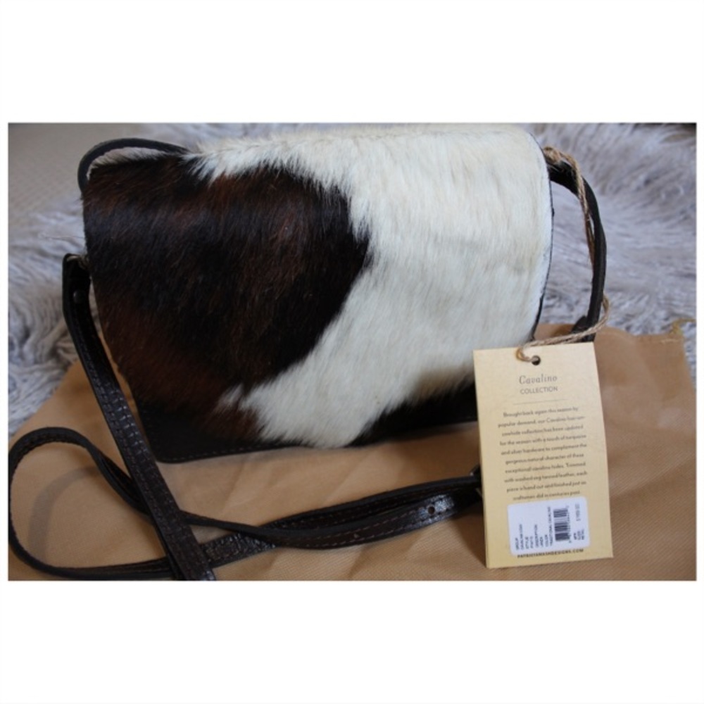 ✖️SOLD✖️Patricia Nash❗️NWT❗️Leather Crossbody